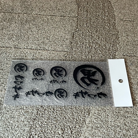 Kawasaki Vinyl Sticker Decal Sheet Motorcycles ATV SxS Jet Ski Japanese Ninja - Picture 2 of 4